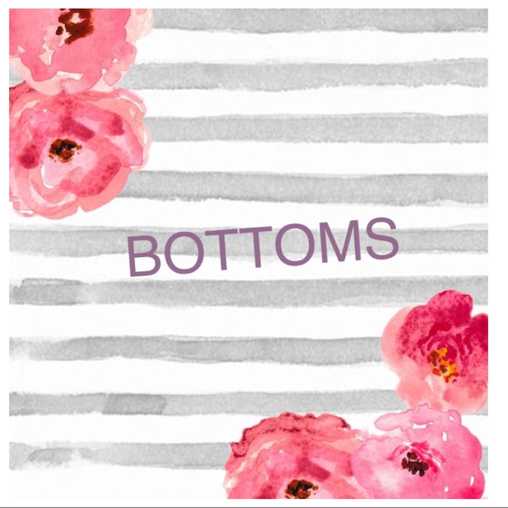 Bottoms for sale